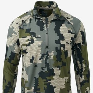 KUIU Peloton 97 Zip-T